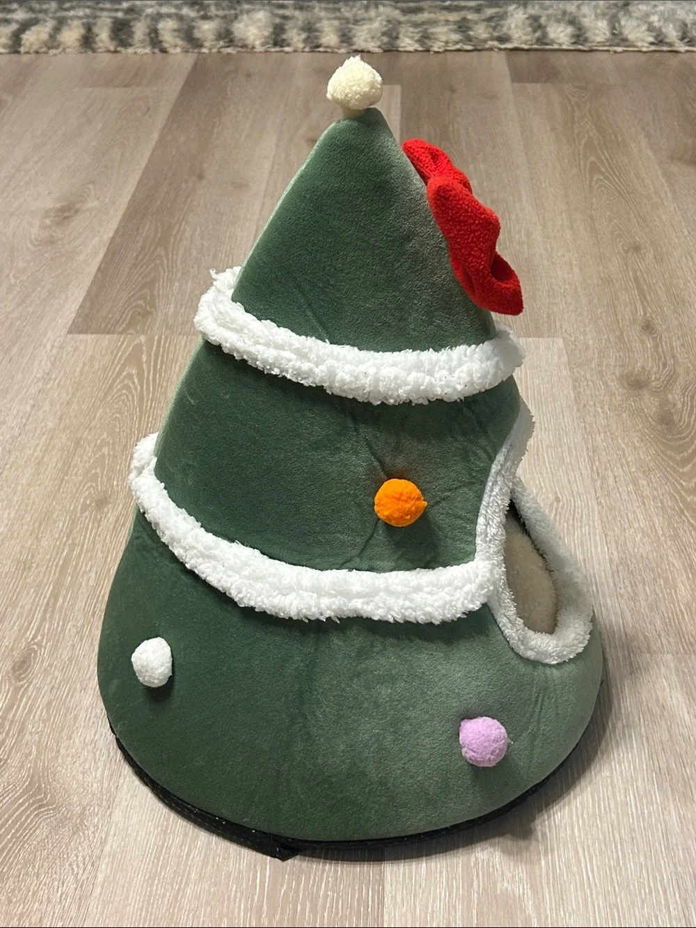 Temu christmas tree